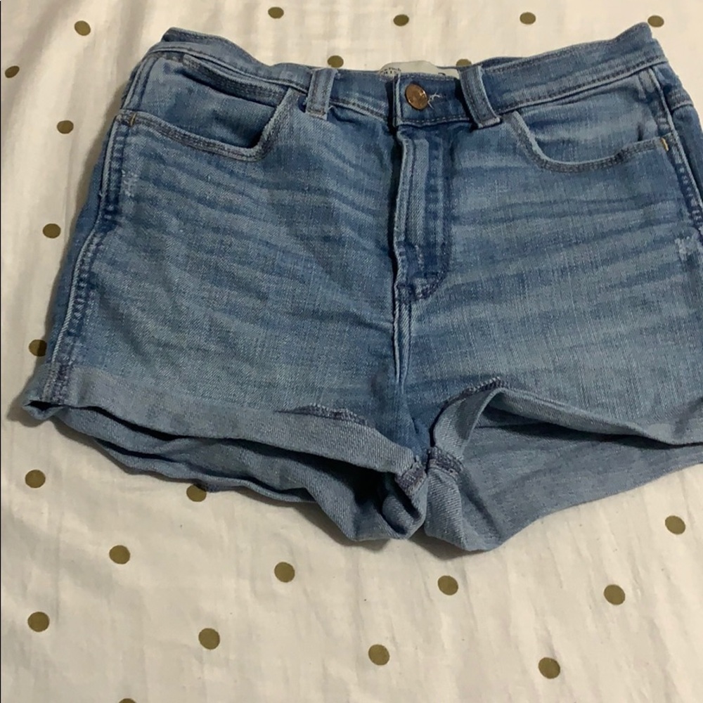 Abercrombie shorts